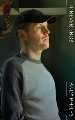 It Never Ends Poster