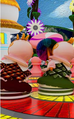 Good kNight Chess Collection Poster